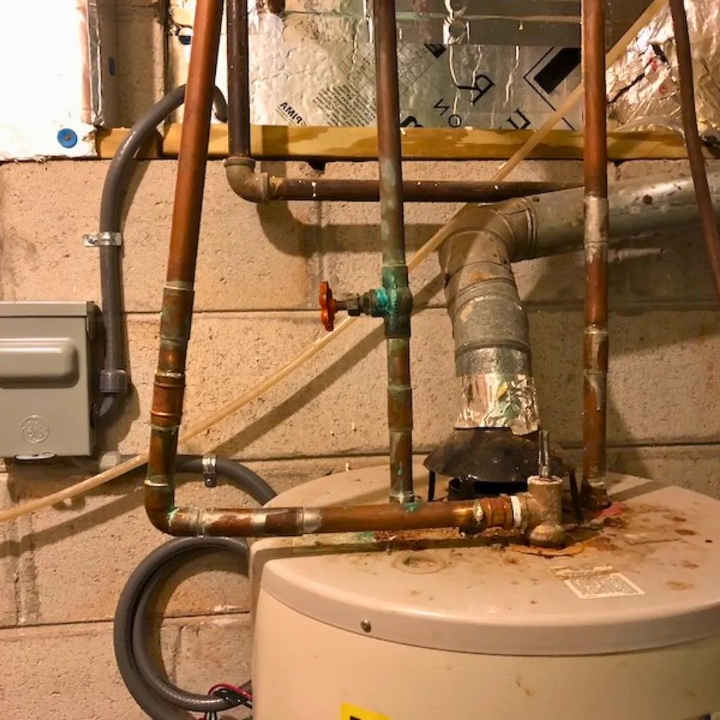 Water Heater Repair in Bismarck, MO